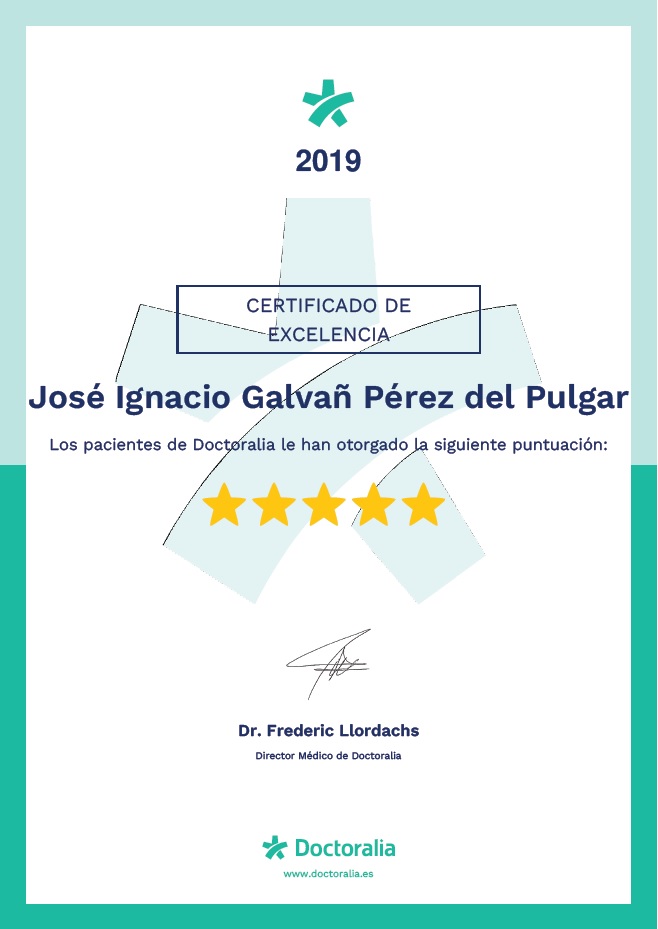 Certificado doctoralia