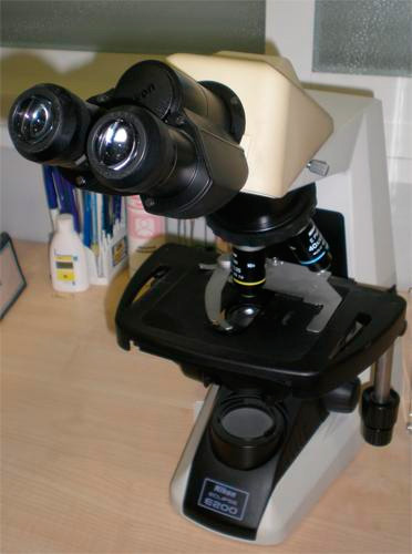 centro dermatologico dr galvan perez del pulgar microscopio