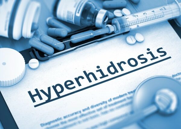 hiperhidrosis